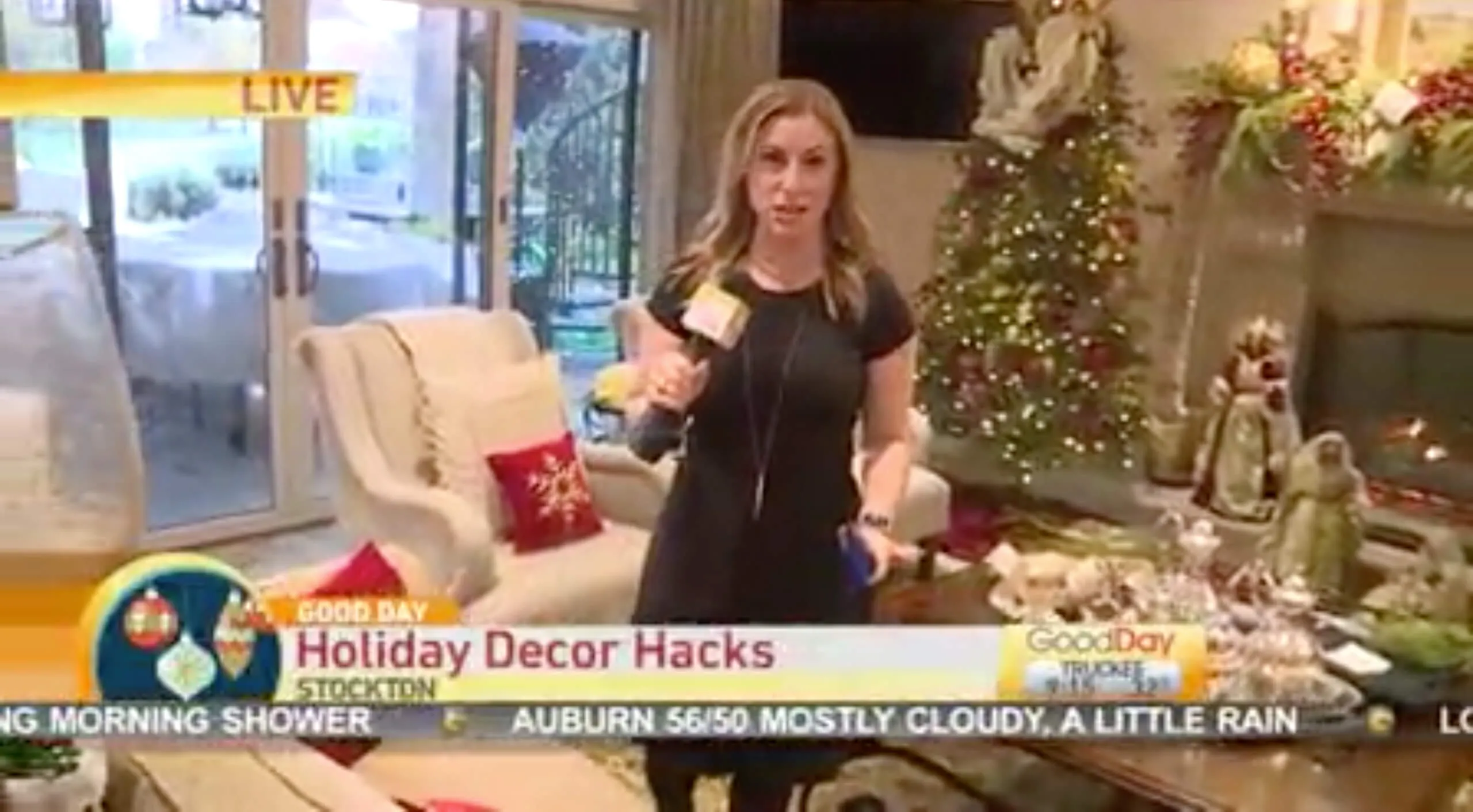 Designer Christmas Décor Hacks