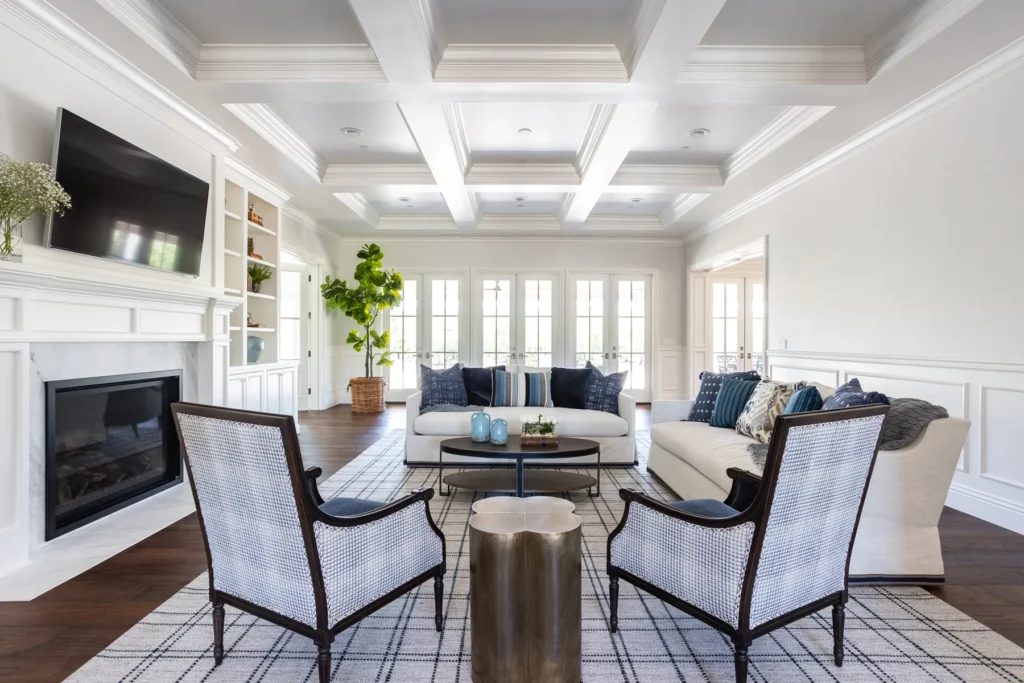 Melton RD living room design and decor