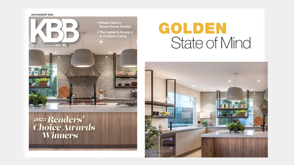 KBB Golden State of Mind