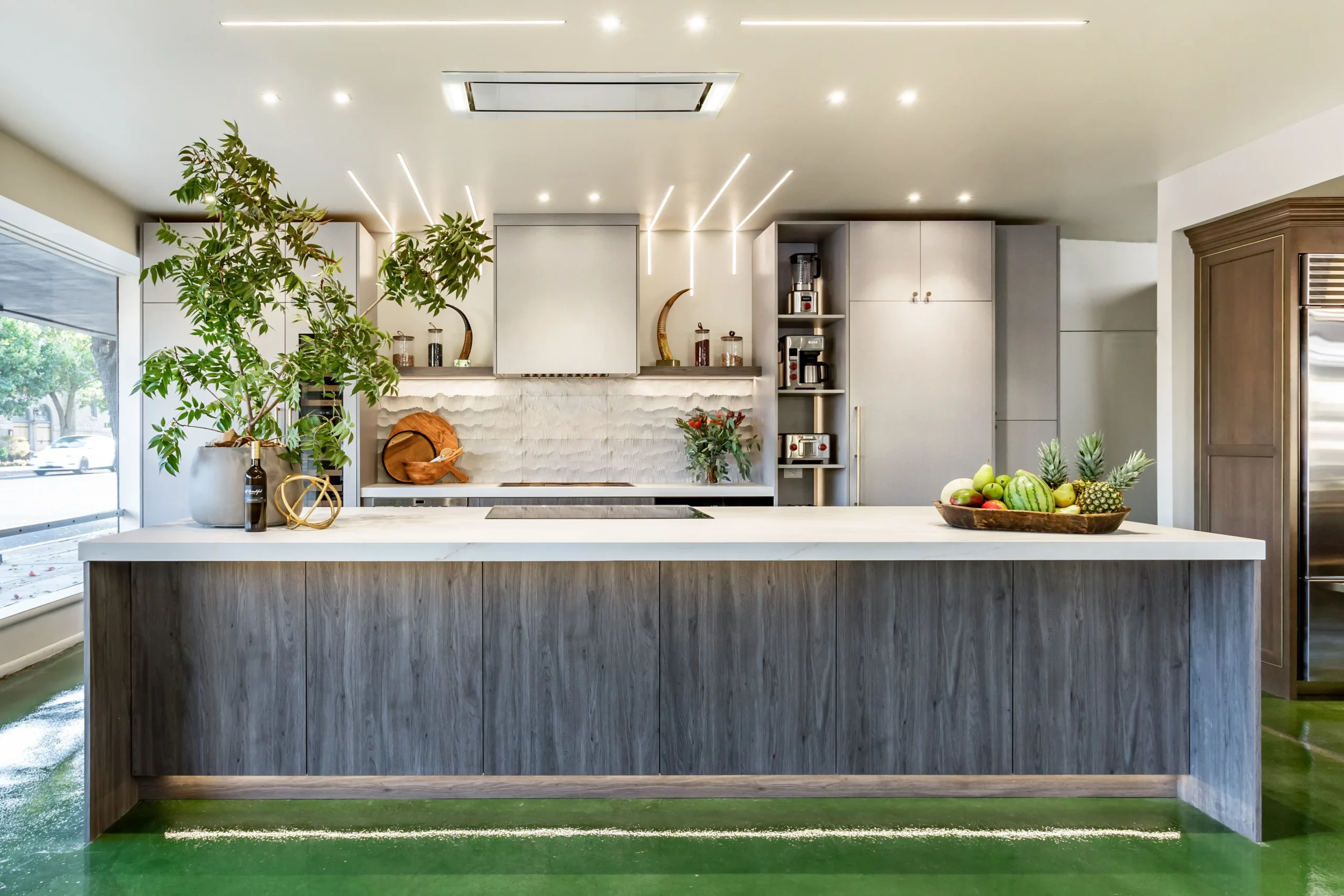 Bordona debuts state-of-the-art live demo kitchen showroom designed in collaboration with interior designer Wendy Glaister