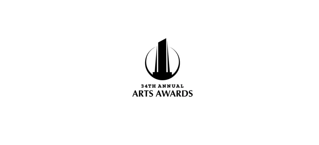 34th annual ARTs Award logo