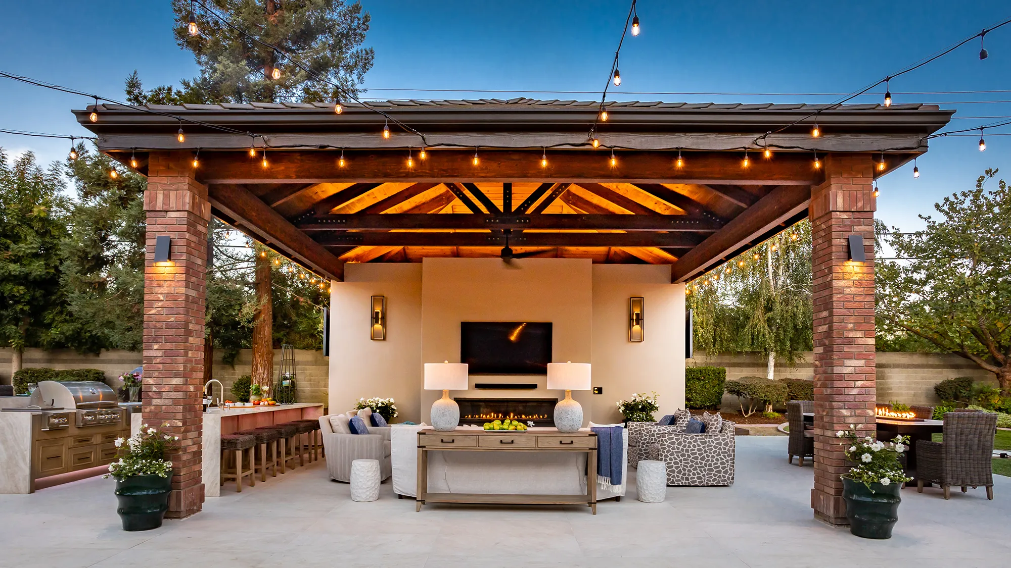 California Interior Designer Wendy Glaister lands ASID ANDYZ Award for Best Outdoor Space