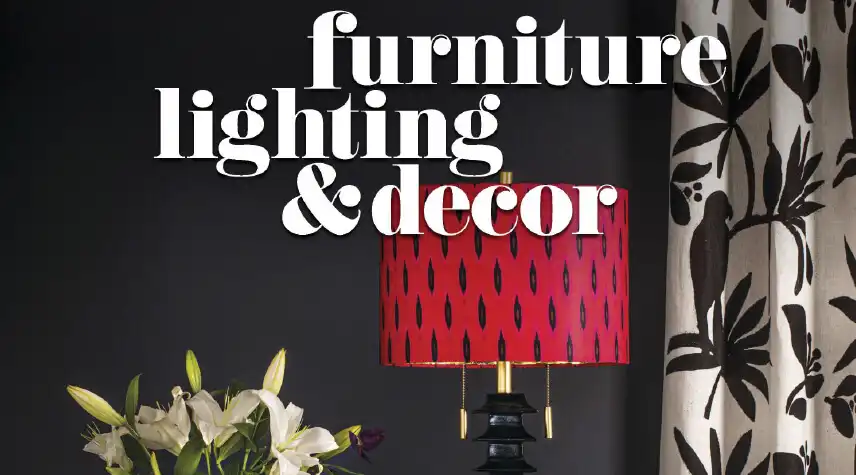 Furniture, Lighting & Decor – Last Look