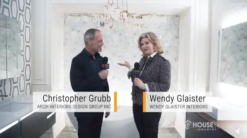 How Wendy Glaister Creates Elevated and Luxurious Spaces