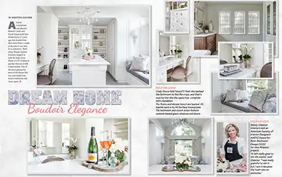 Dream Home – Boudoir Elegance