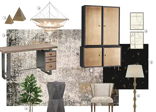 Build the Room: Las Vegas Market Virtual Showhouse Summer 2020