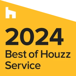 2024 Best of Houzz Service logo