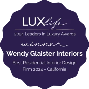 Wendy Glaister 2024 Leaders in Luxury Awards